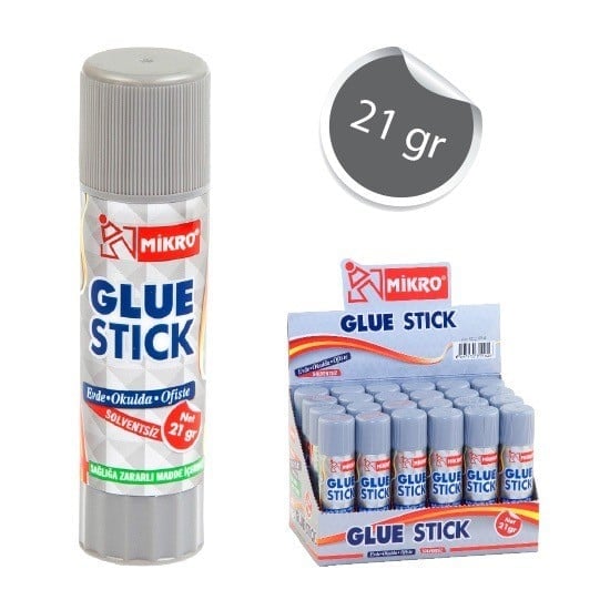 MİKRO GS21 STİCK YAPIŞTIRICI 21 GR