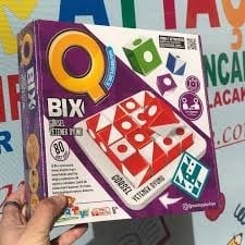 Mor Toys Qbix Görsel Yetenek Oyunu
