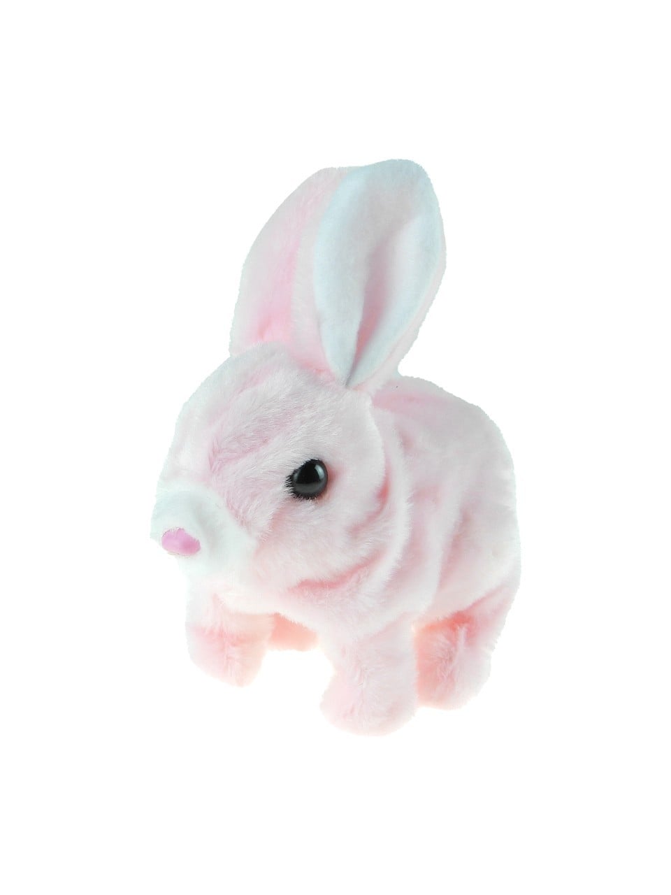 Peluş Tavşan Pilli Ses Çıkaran