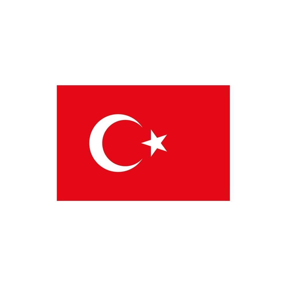 POLYESTER BAYRAK 40*60