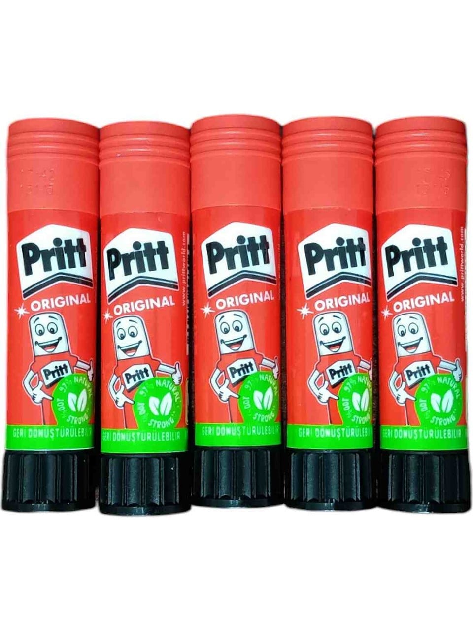 Pritt Stıck Yapıştırıcı 22 gr 5'li Paket