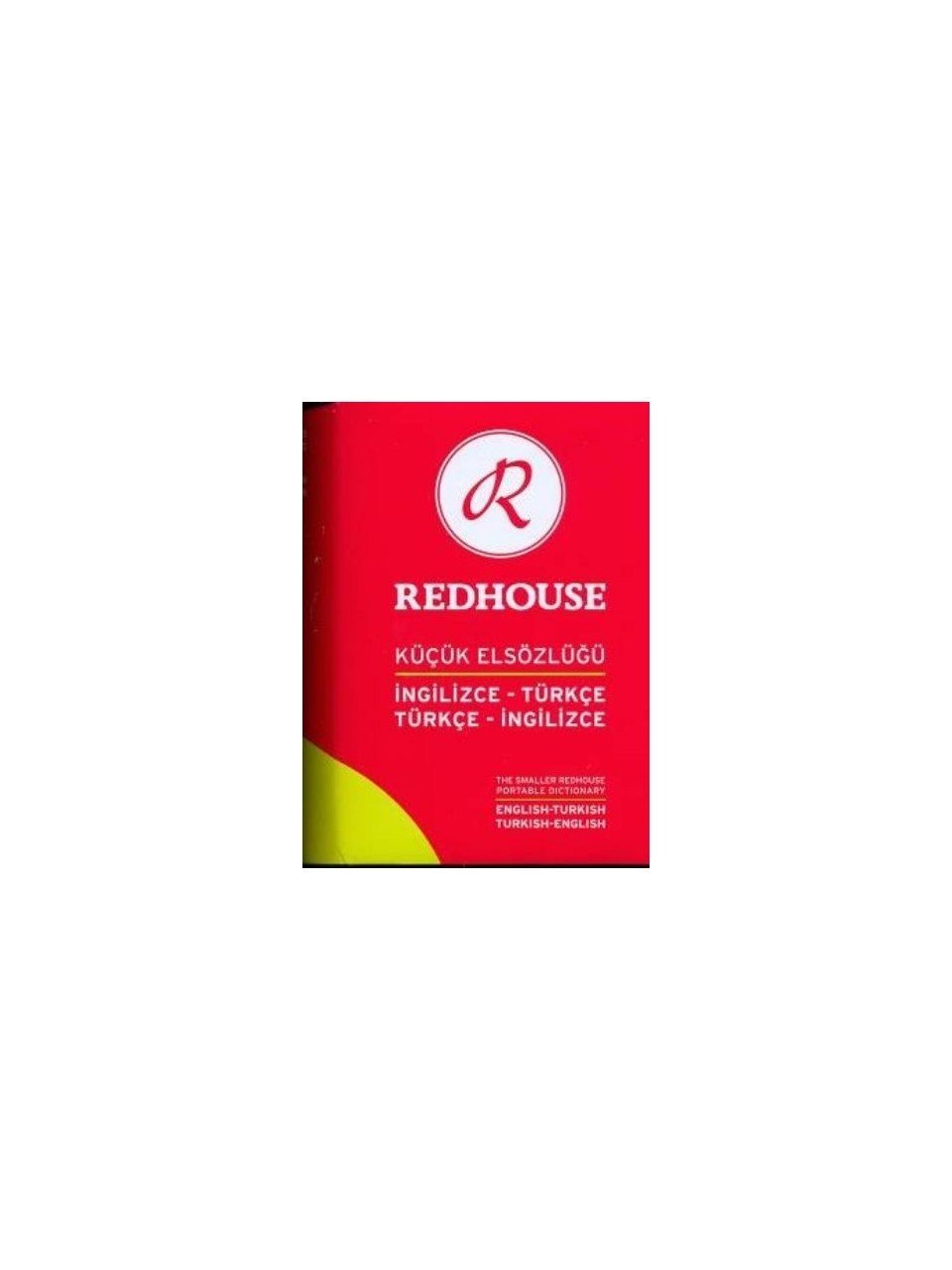 Redhouse İngilizce-Türkçe Sözlük Elsözlüğü