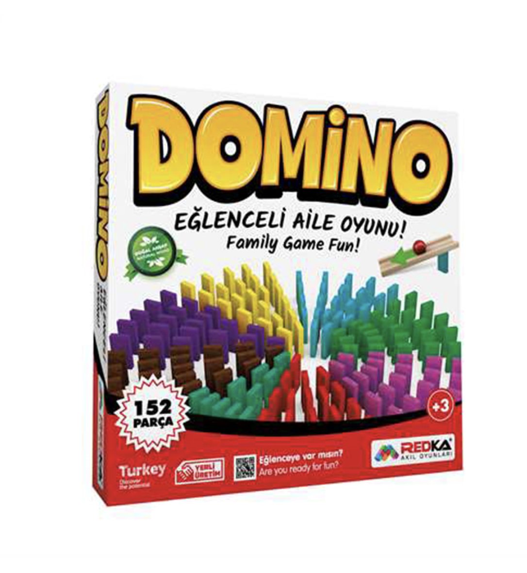Redka Domino Oyun