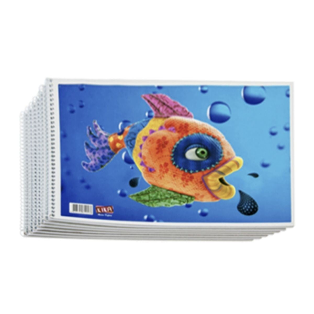 Resim Defteri 5 ADET 17x25