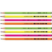 Rotring Neon Kurşun Kalem 72 Adet Kırılmaya Dayanıklı ve Kolay Açılabilen Renkli Kalemler