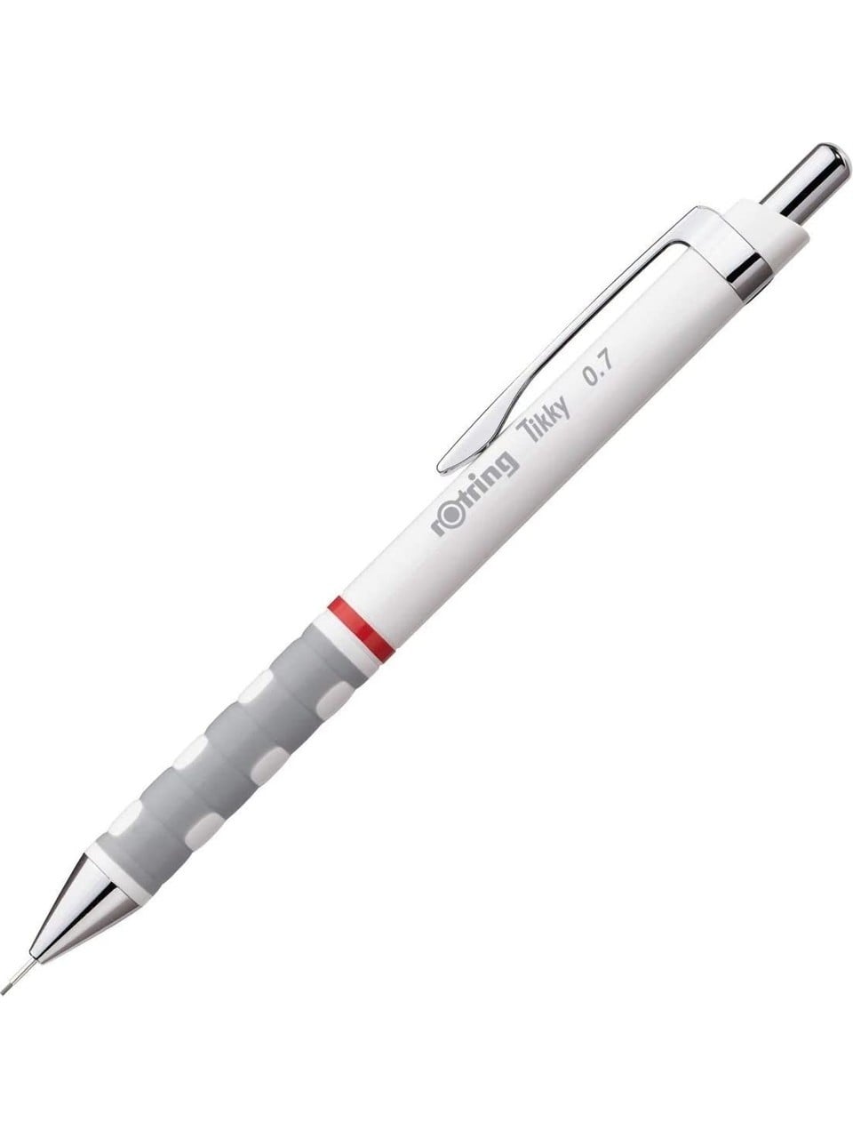 Rotring Tikky Beyaz 0.7 mm Versatil Kalem