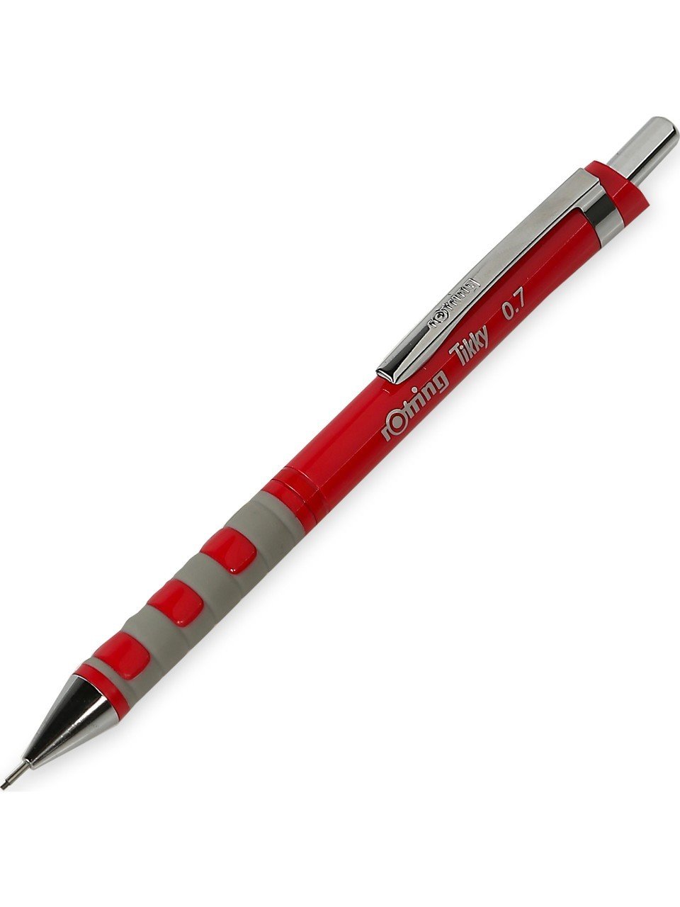 Rotring Tikky Kırmızı 0.7 mm Versatil Kalem