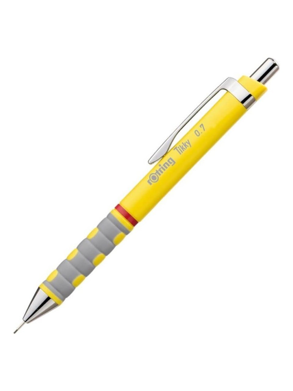 Rotring Tikky Neon Sarı 0.7 mm Versatil Kalem