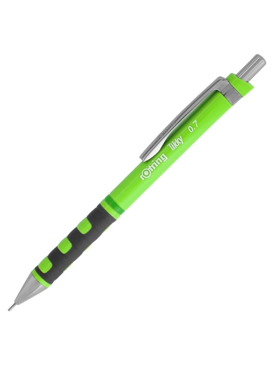Rotring Tikky Neon Yeşil 0.7 mm Versatil Kalem