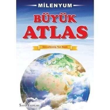 SAYGI MİLENYUM BÜYÜK ATLAS 