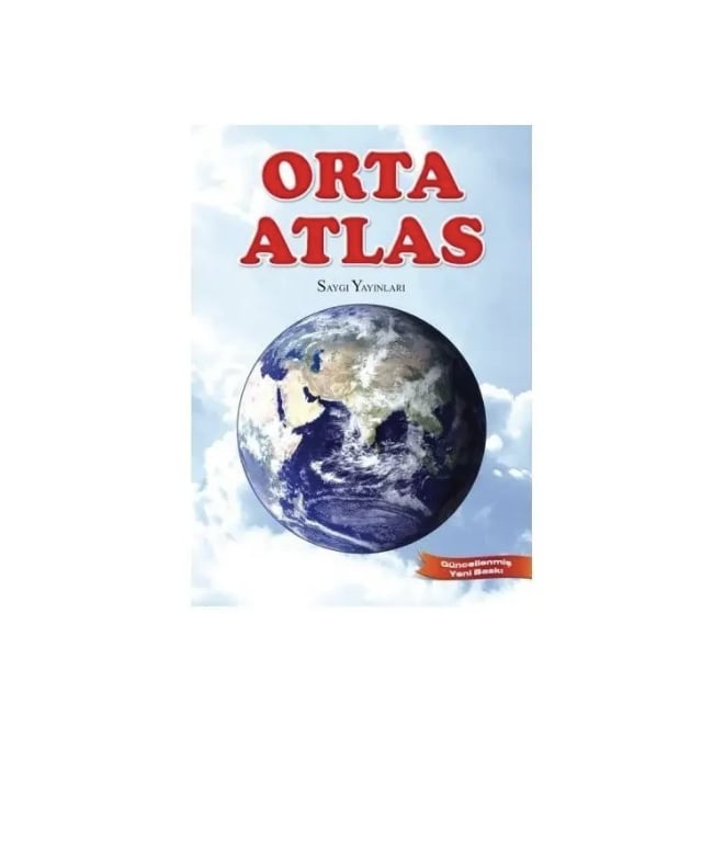 SAYGI ORTA ATLAS