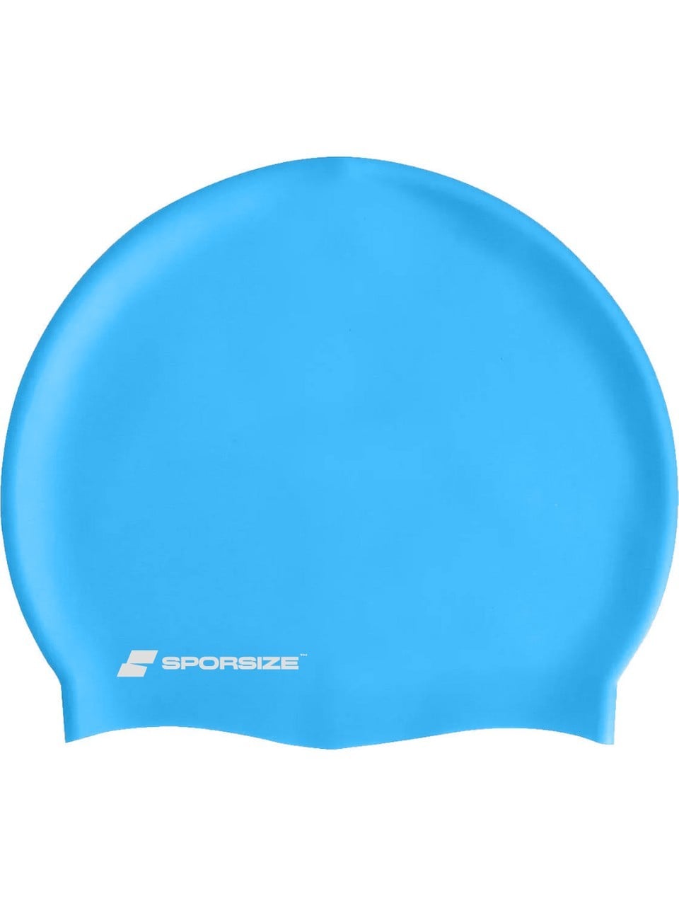 Silicone Swimming Cap - Deniz ve Havuz Silikon Yüzücü Bonesi