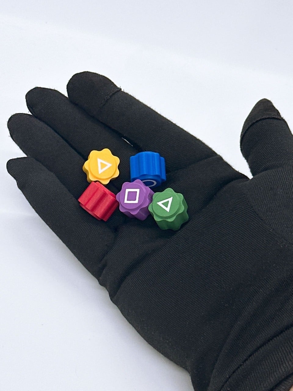 Squid Game 5 Taş Seti Beştaş Oyuncak