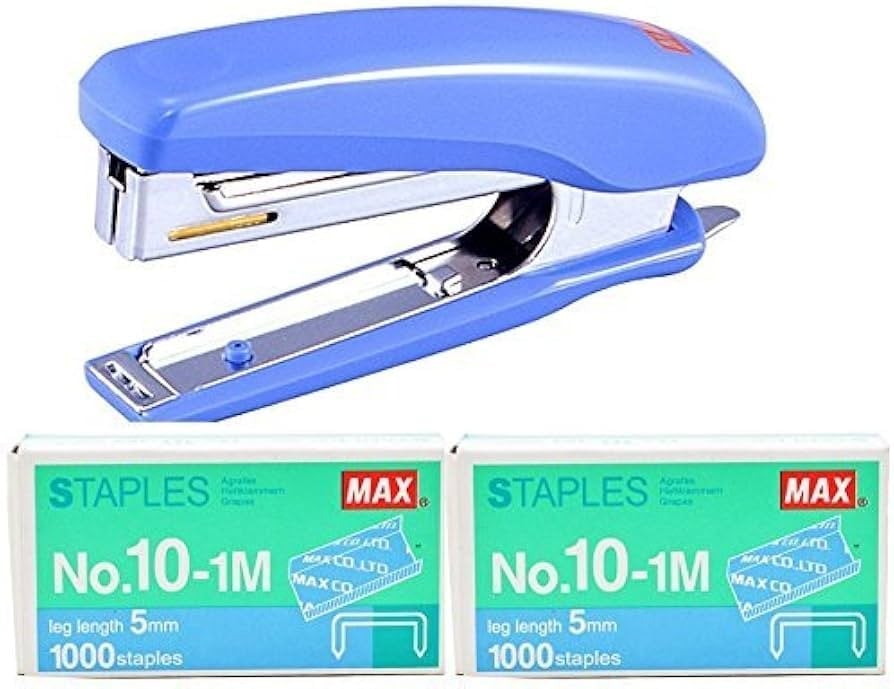 Stapler Süper Max Zımba 