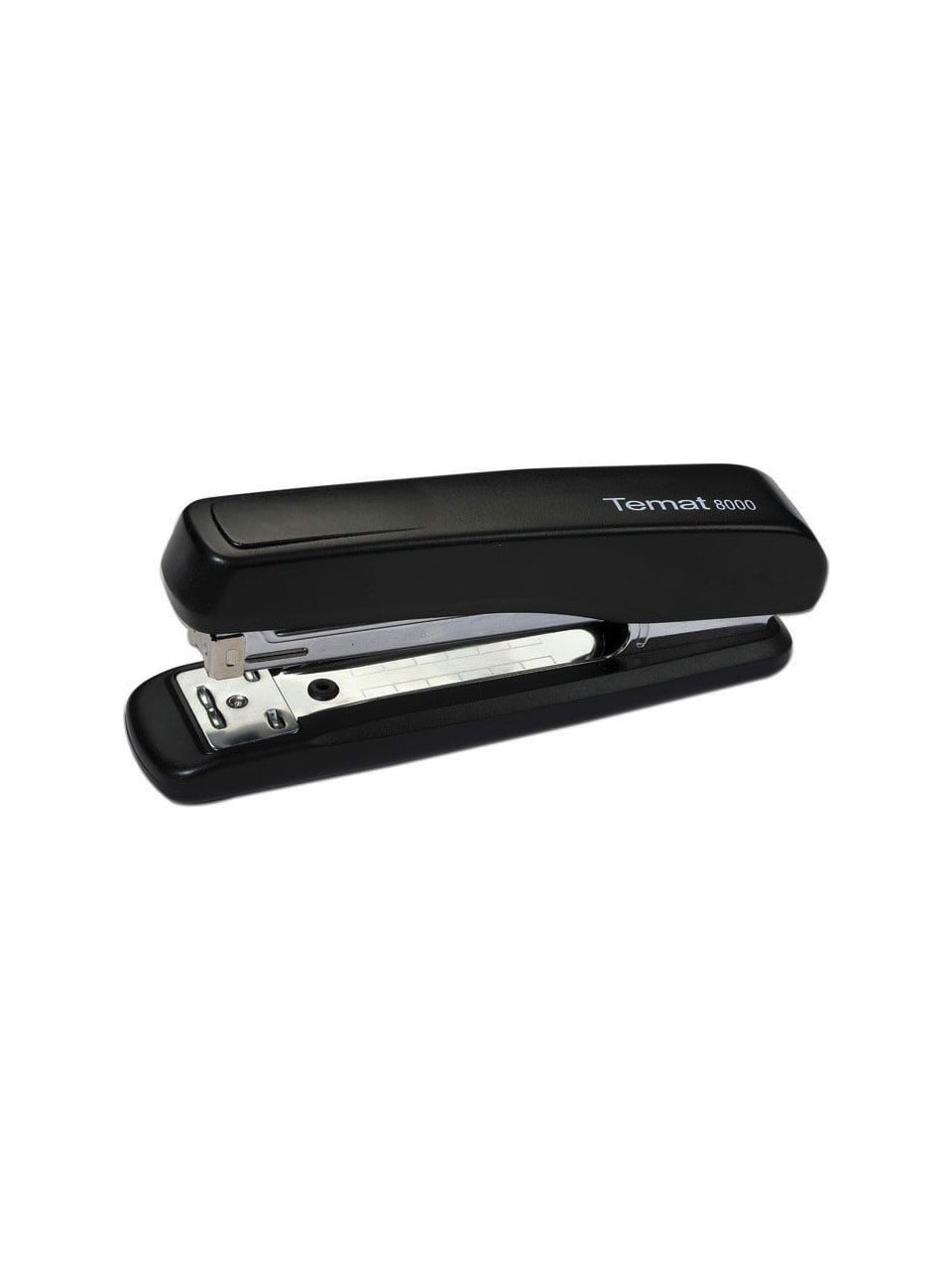 Temat 8000 24/6 Zımba Makinesi Siyah