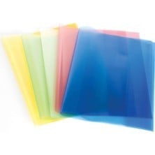 Ticon A4 Hazır Defter Kabı 25 ADET Renkli