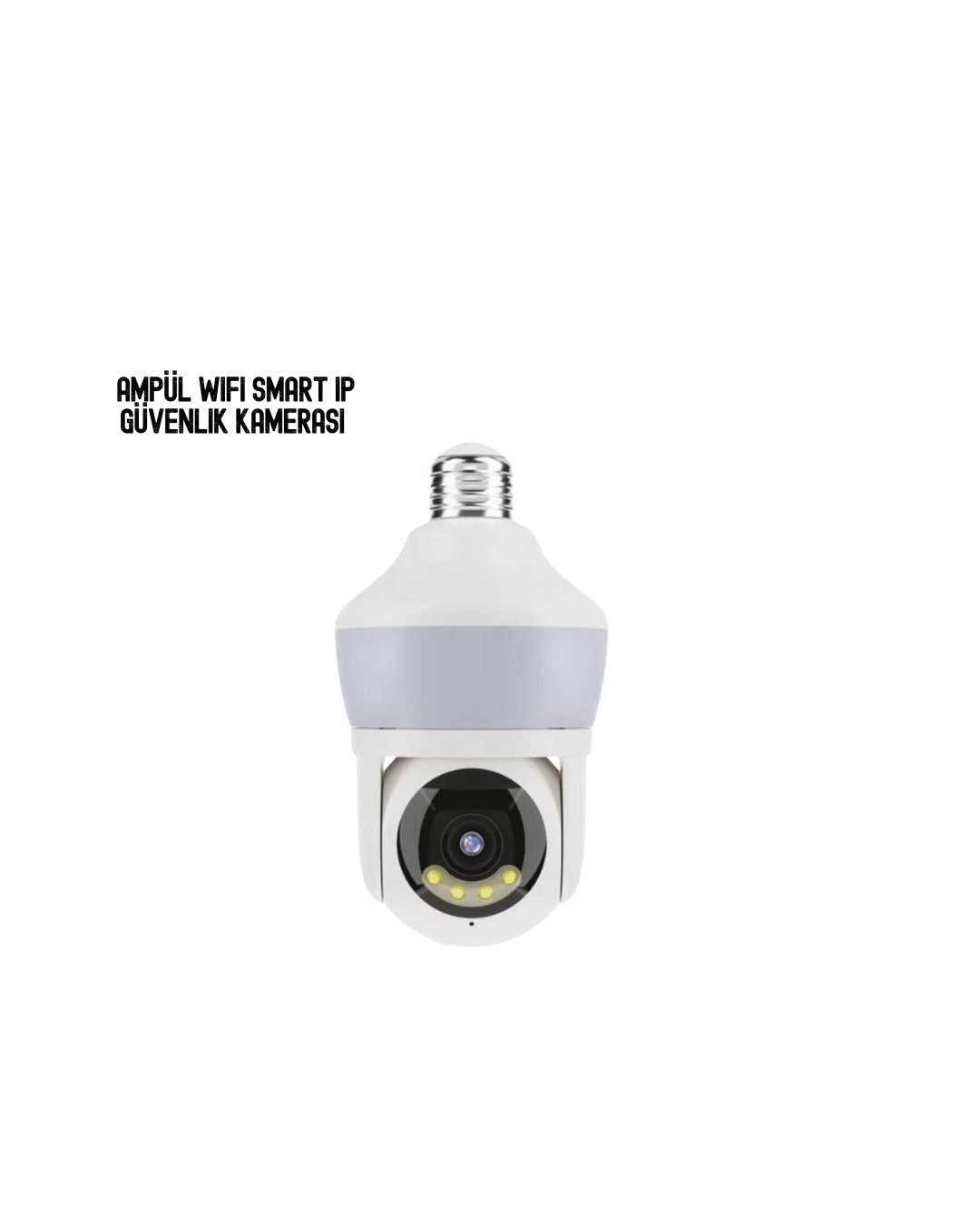 360 AMPUL KAMERA