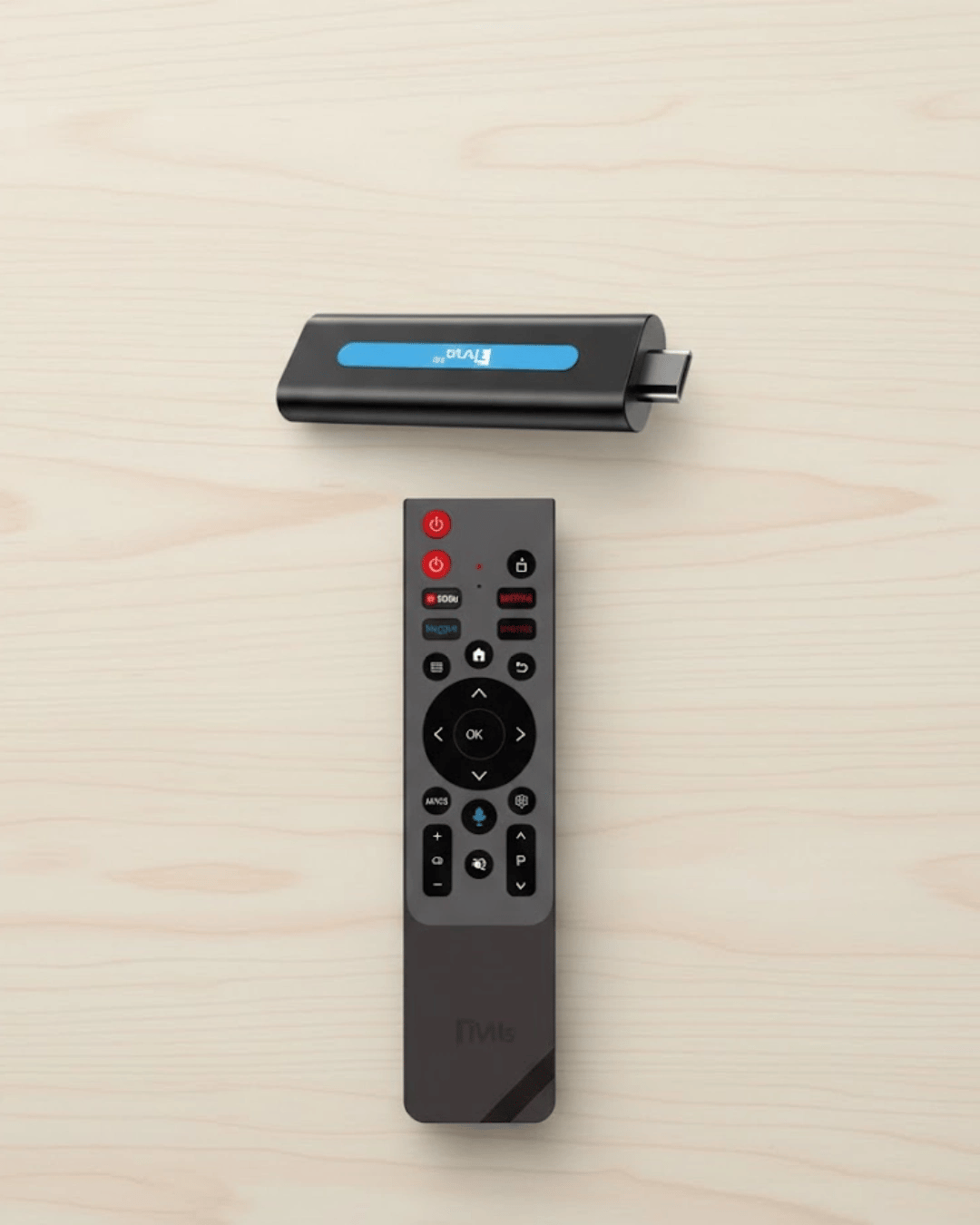 8K TV STİCK