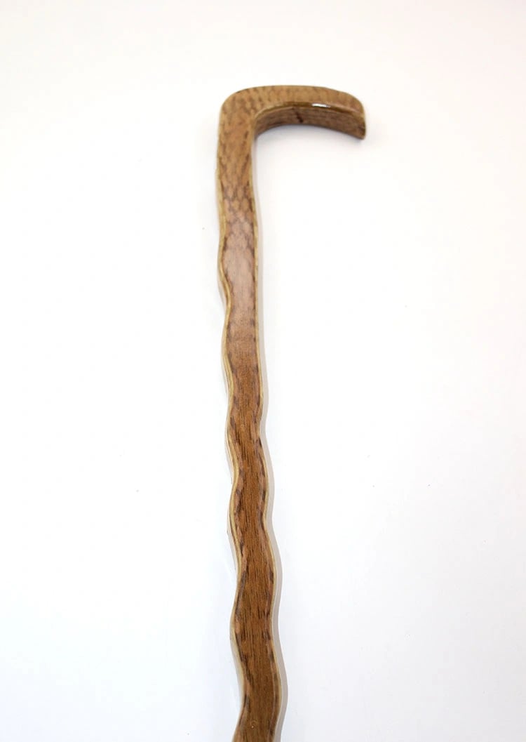 Ahşap Baston Model 7