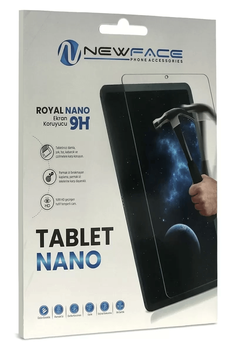 Apple iPad Pro 12.9 (2021) Tablet Royal Nano