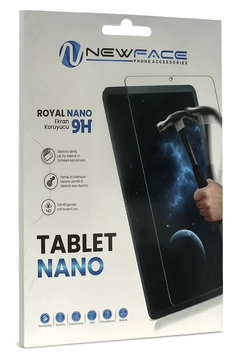 Apple iPad Pro 13 (2024) Tablet Royal Nano