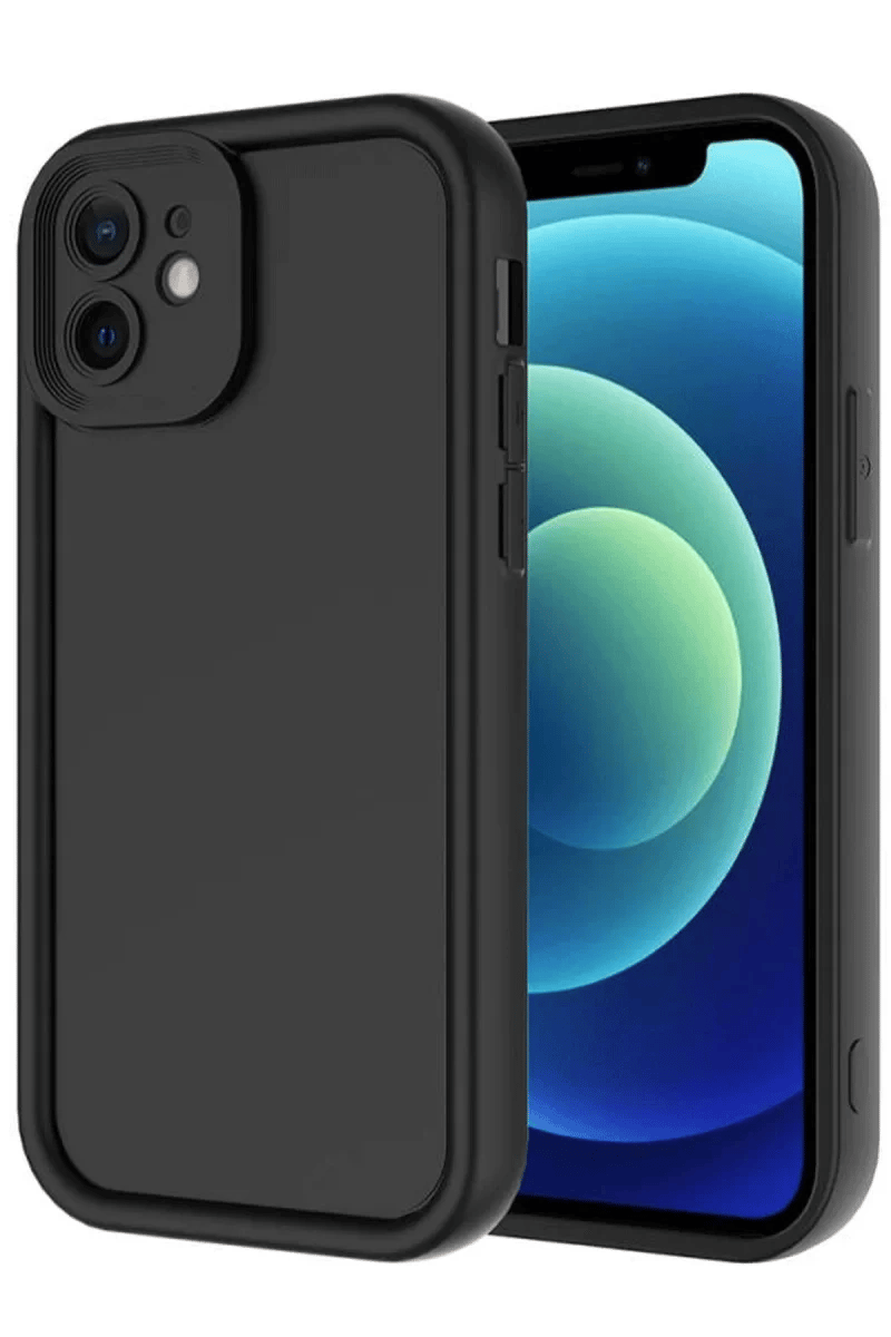 Apple iPhone 11 Kılıf Viera Silikon - Siyah