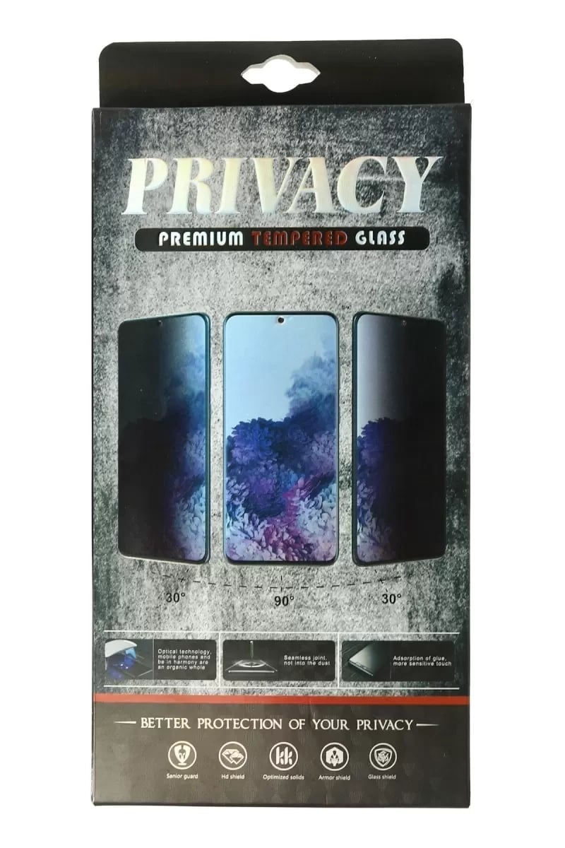 Apple iPhone 11 Pro Max 34D Hayalet Izgaralı Cam