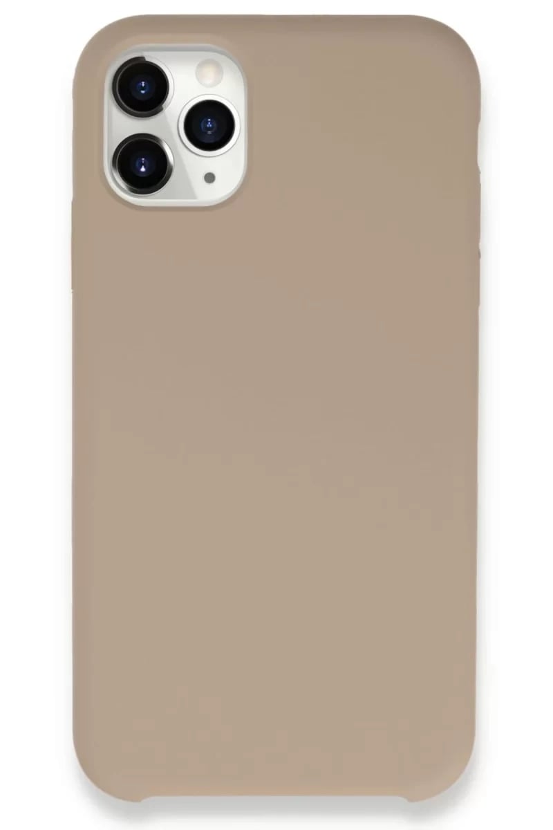 Apple iPhone 11 Pro Max Kılıf Lansman Legant Silikon - Açık Pembe
