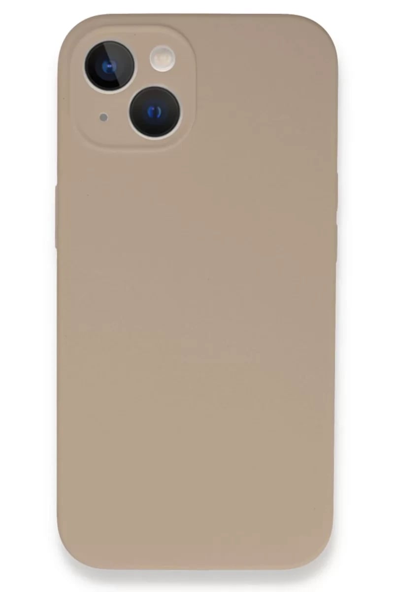 Apple iPhone 13 Mini Kılıf Lansman Legant Silikon - Açık Pembe