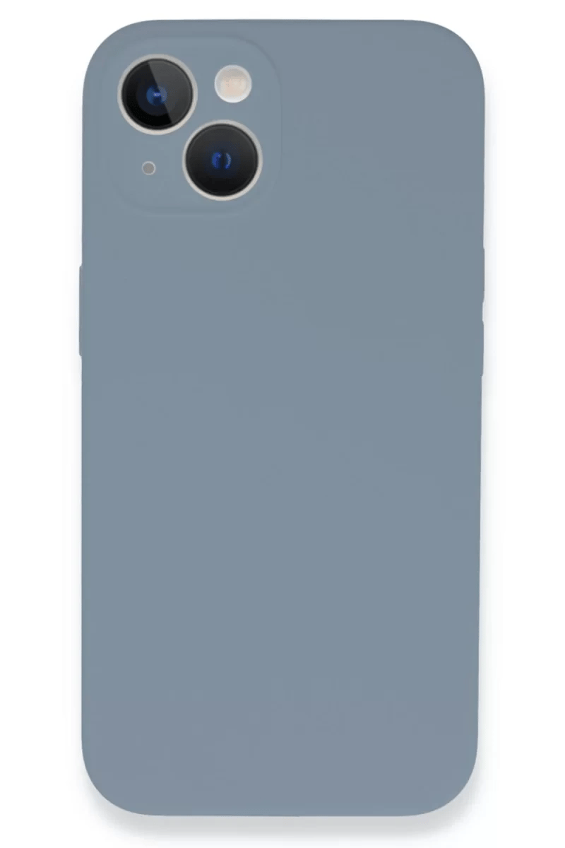 Apple iPhone 13 Mini Kılıf Lansman Legant Silikon - Açık Lila