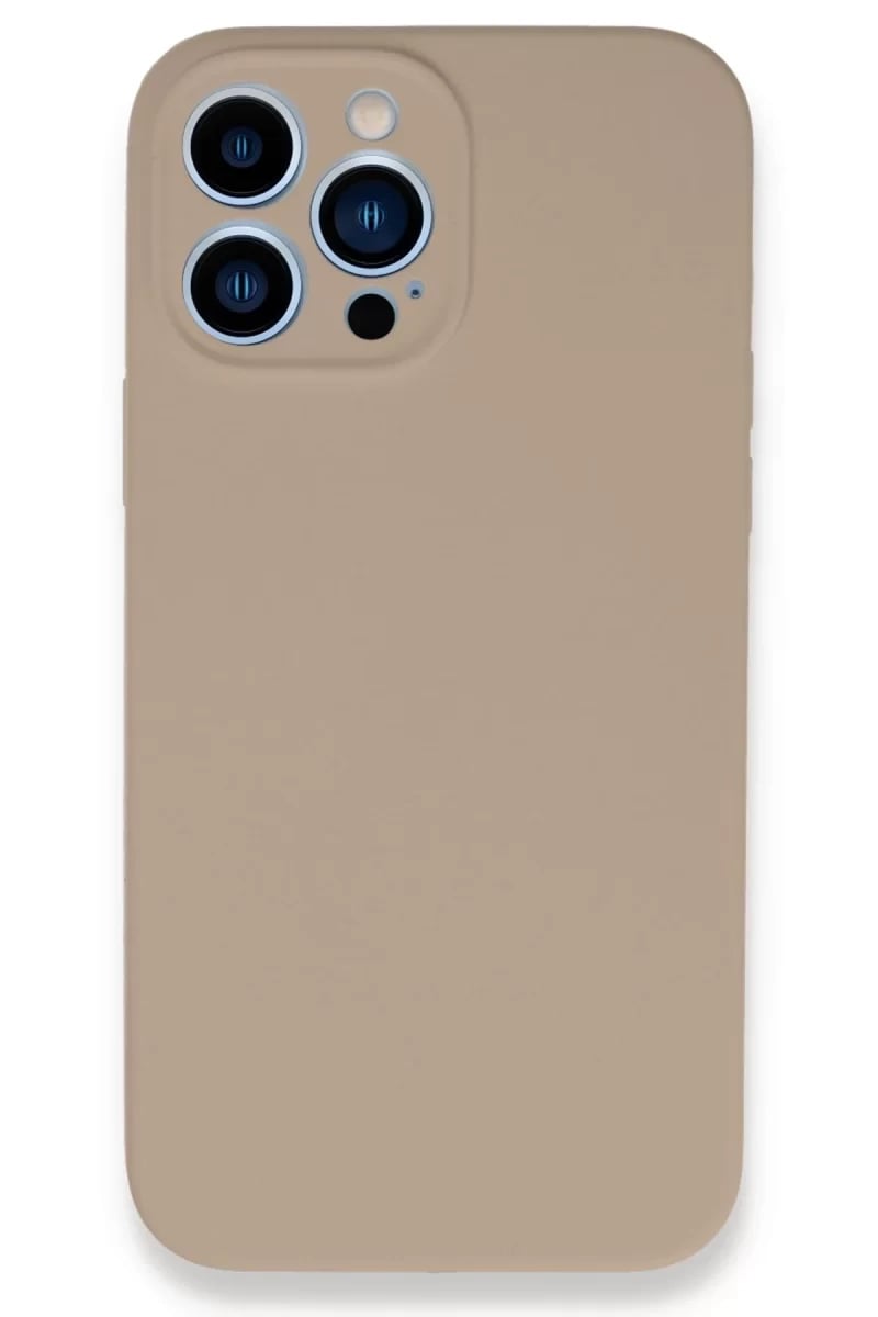 Apple iPhone 13 Pro Kılıf Lansman Legant Silikon - Açık Pembe