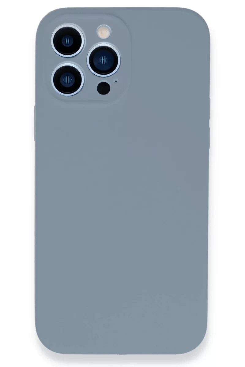 Apple iPhone 13 Pro Max Kılıf Lansman Legant Silikon - Açık Lila