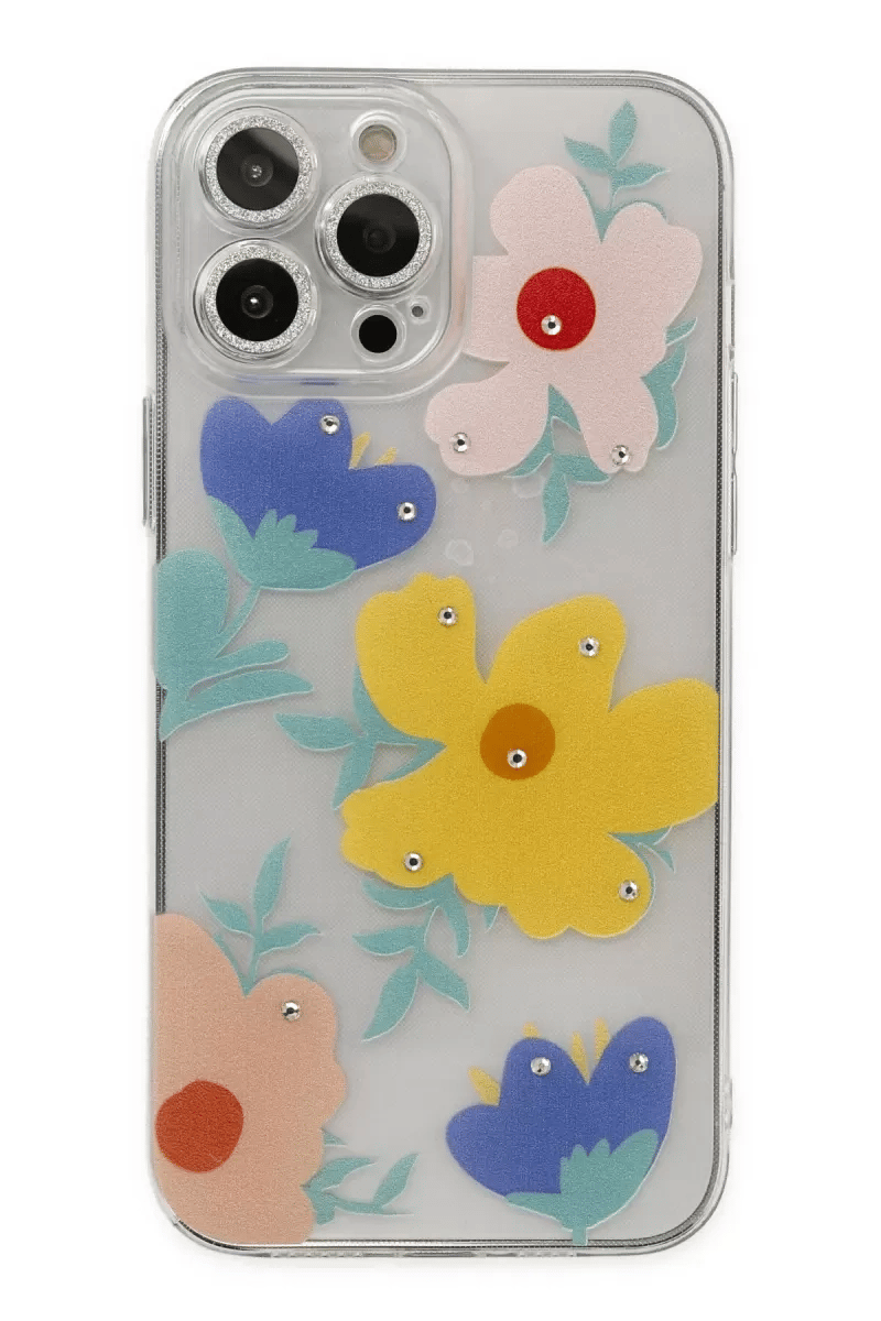 Apple iPhone 13 Pro Max Kılıf Lucky Silikon - Lucky 7