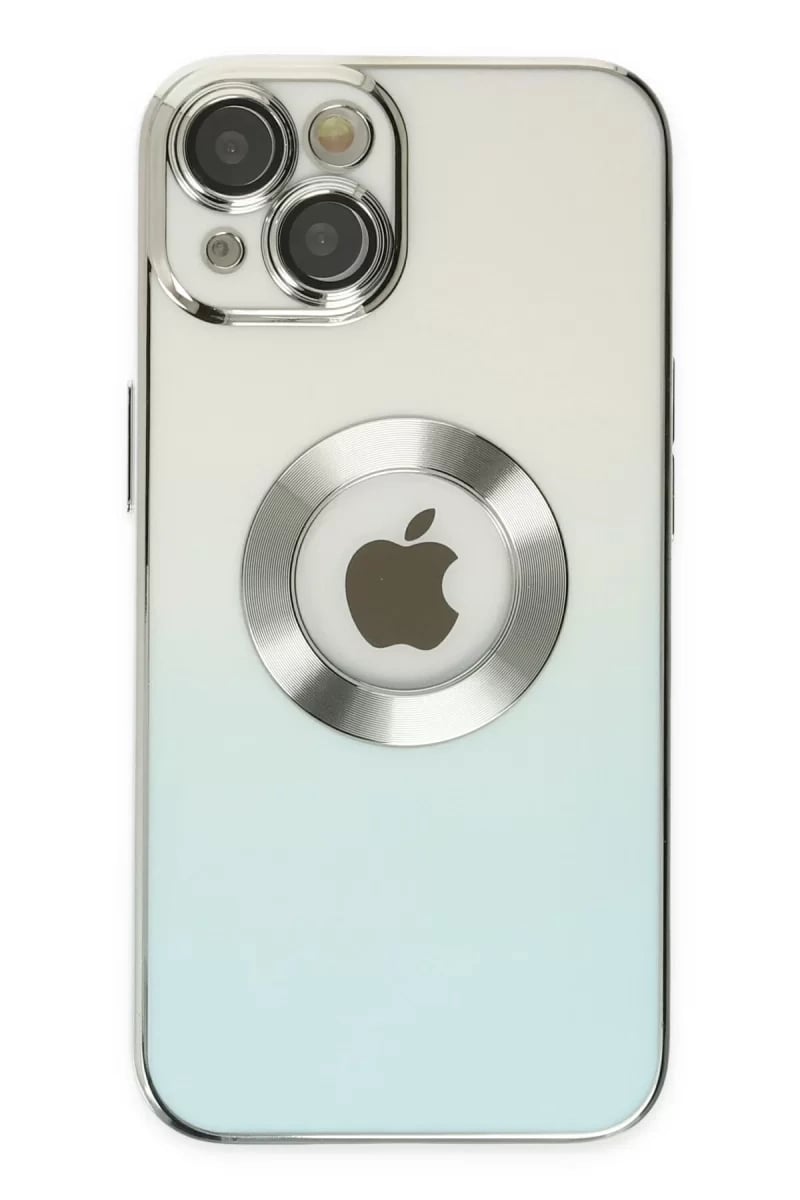 Apple iPhone 14 Plus Kılıf Best Silikon - Turkuaz