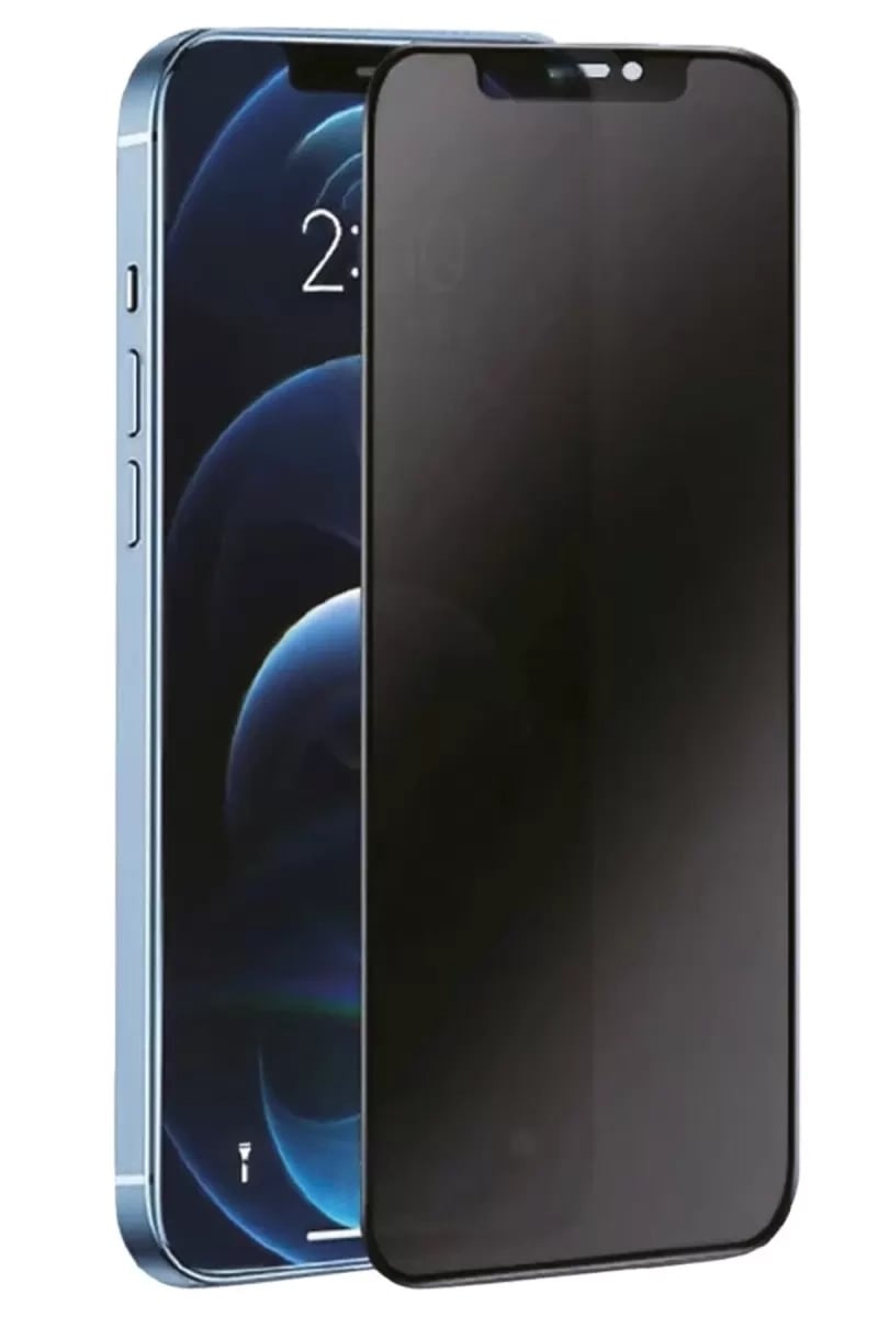 Apple iPhone 14 Pro 3D Antistatik Hayalet Cam Ekran Koruyucu