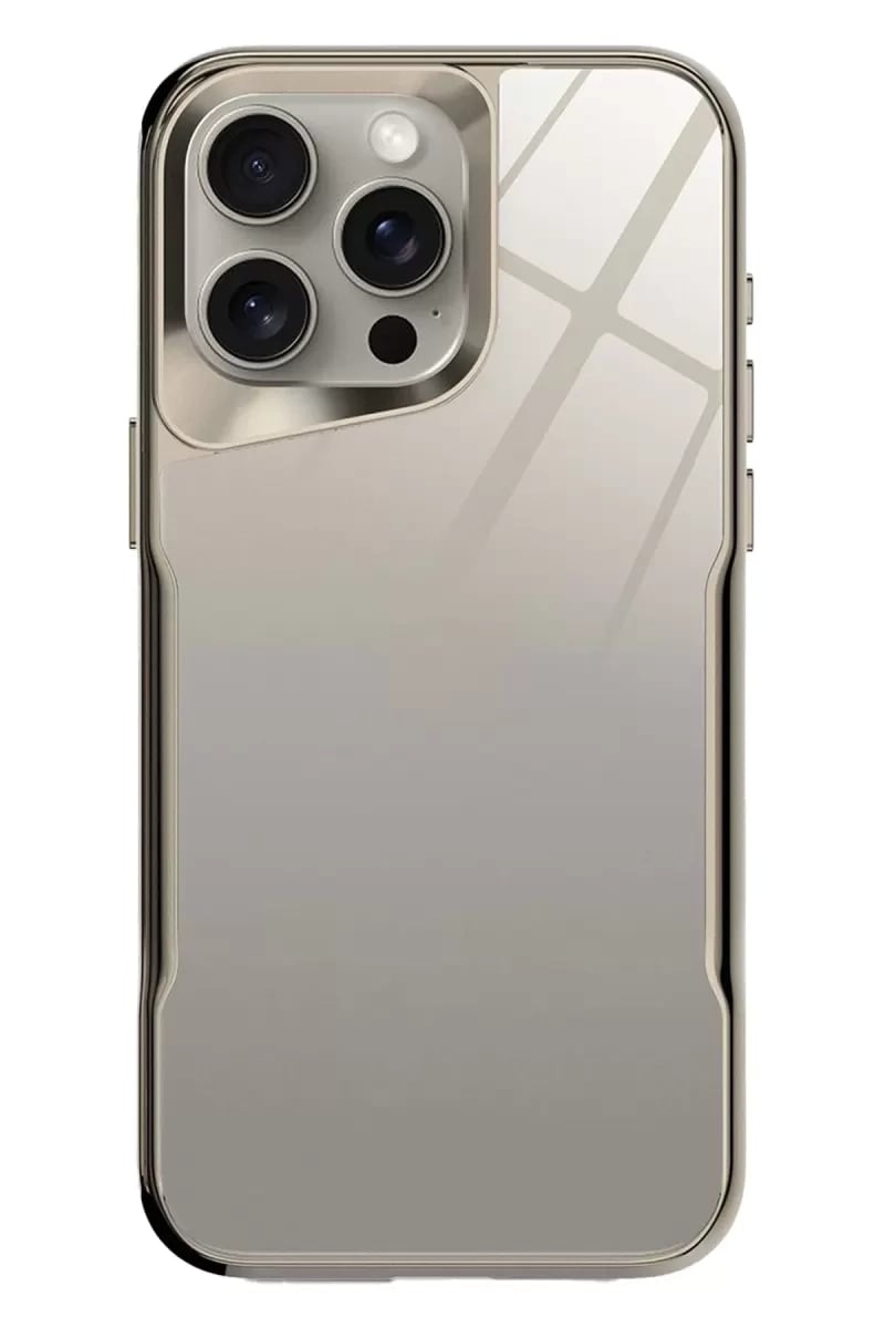Apple iPhone 14 Pro Craft Kapak - Titan Gri