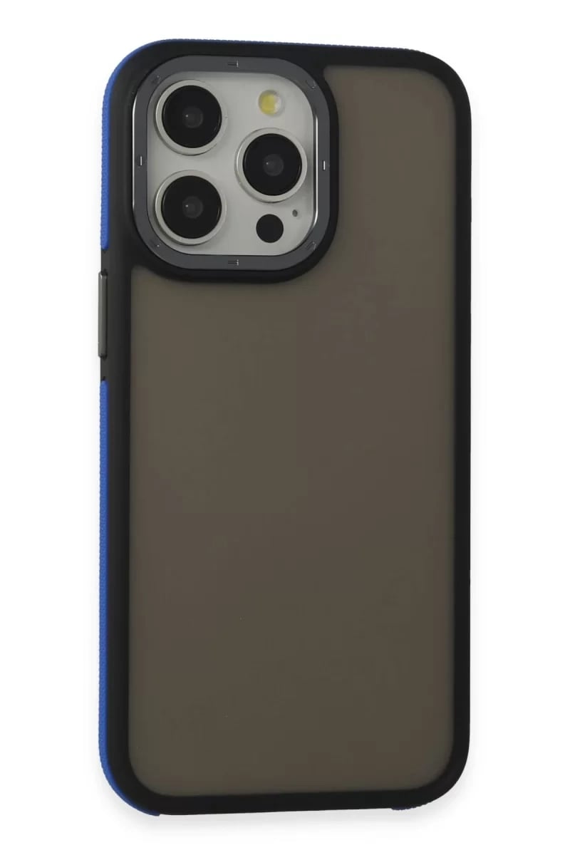 Apple iPhone 14 Pro Max Harvel Kapak - Lacivert