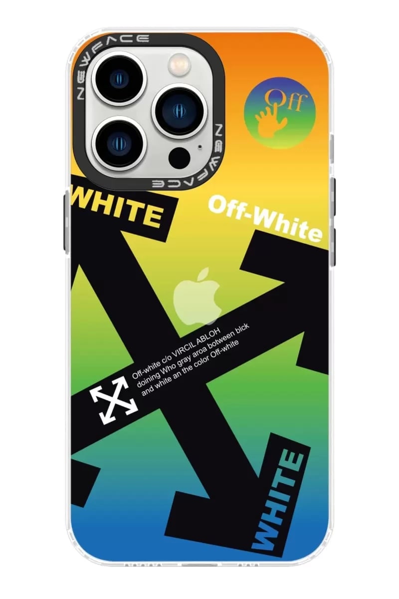 Apple iPhone 14 Pro Max Kılıf Estoril Desenli Kapak - Estoril - 5