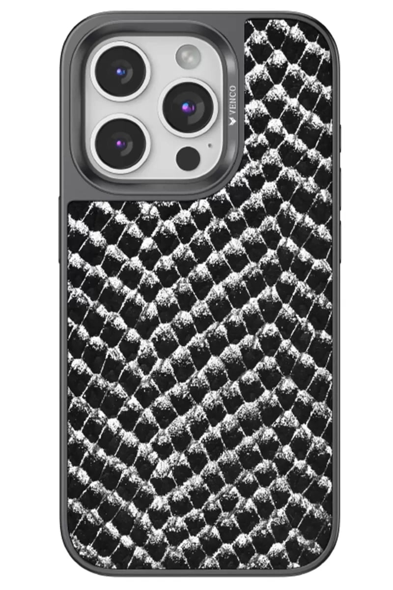 Apple iPhone 14 Pro Viper Kapak - Siyah