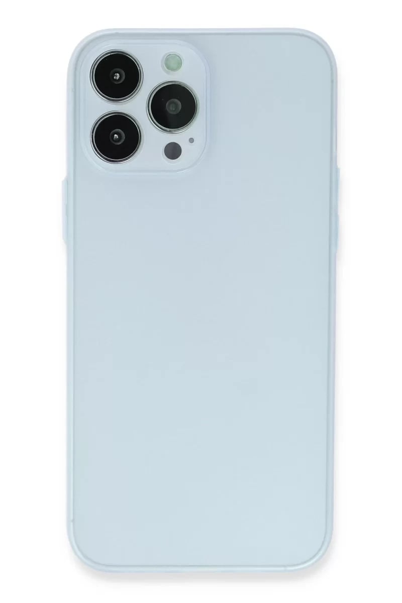 Apple iPhone 15 Pro Max Kılıf Puma Silikon - Turkuaz