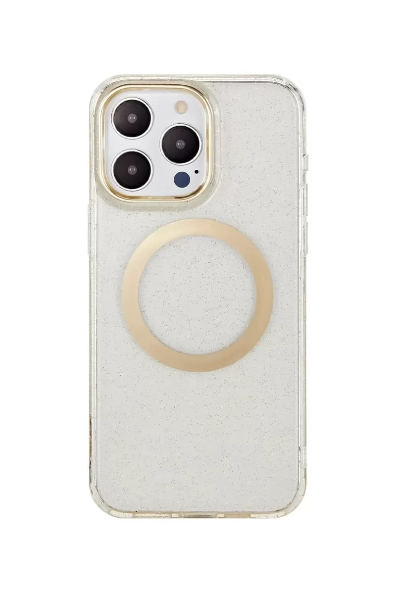 Apple iPhone 15 Pro Max Tanya Magsafe Kapak - Desen 10