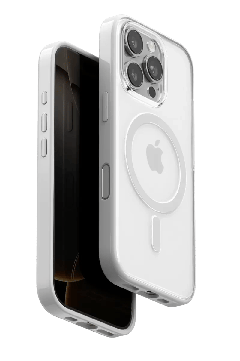 Apple iPhone 16 Pro Max Joly Magsafe Kapak - Beyaz