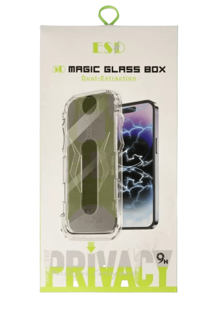 Apple iPhone 17 Air Apple Magic 5D Hayalet Cam