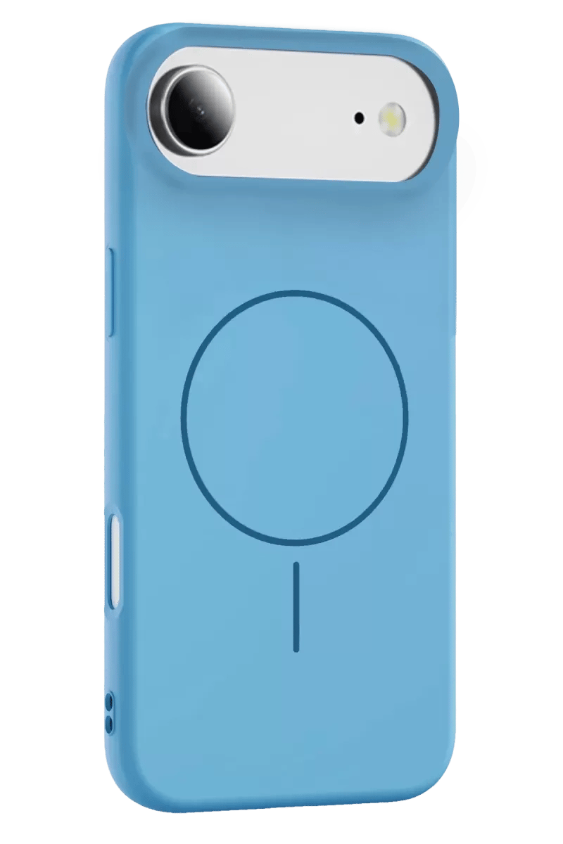 Apple iPhone 17 Air Jully Magsafe Kapak - Mavi