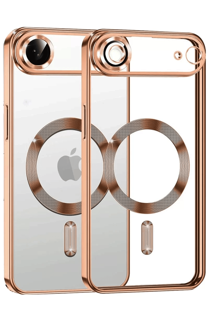 Apple iPhone 17 Air Kross Magneticsafe Kapak - Turuncu