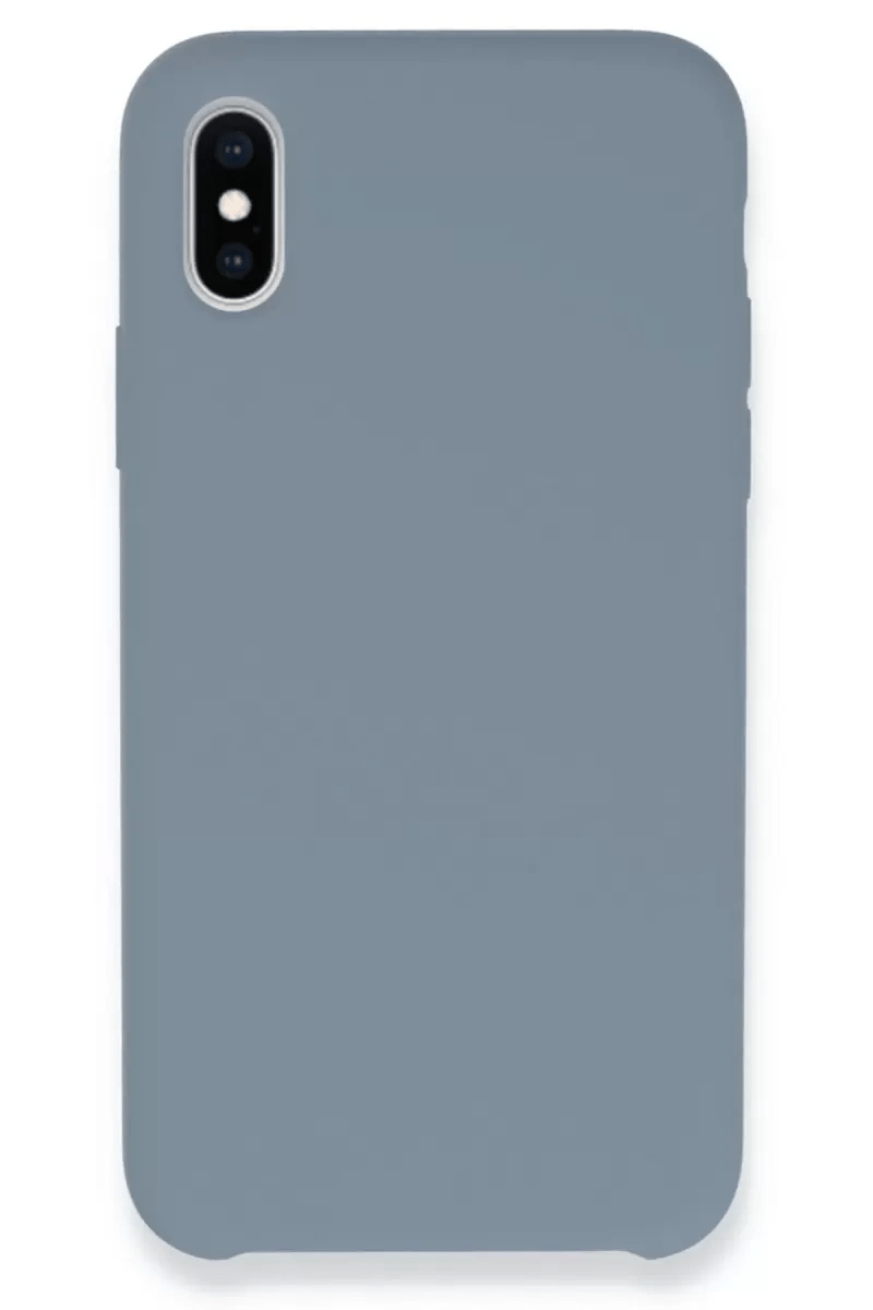 Apple iPhone XS Max Kılıf Lansman Legant Silikon - Açık Lila