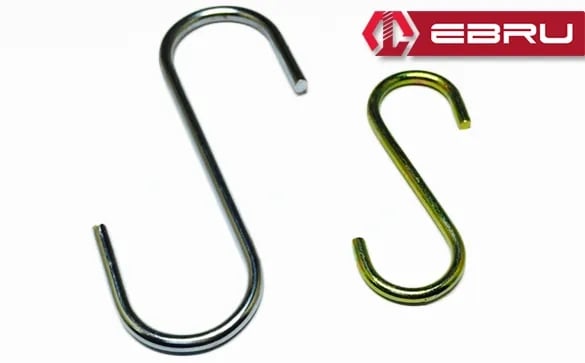 Ebru ES - S Kanca 4x100 - 5 Adet