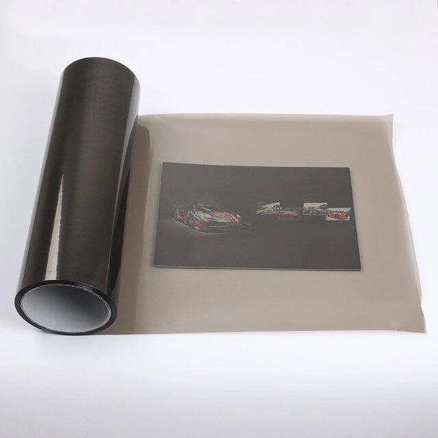 Far Stop Filmi 1mx30cm Açık Siyah