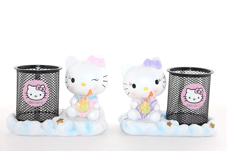 Hello Kitty Polyester Kalemlik