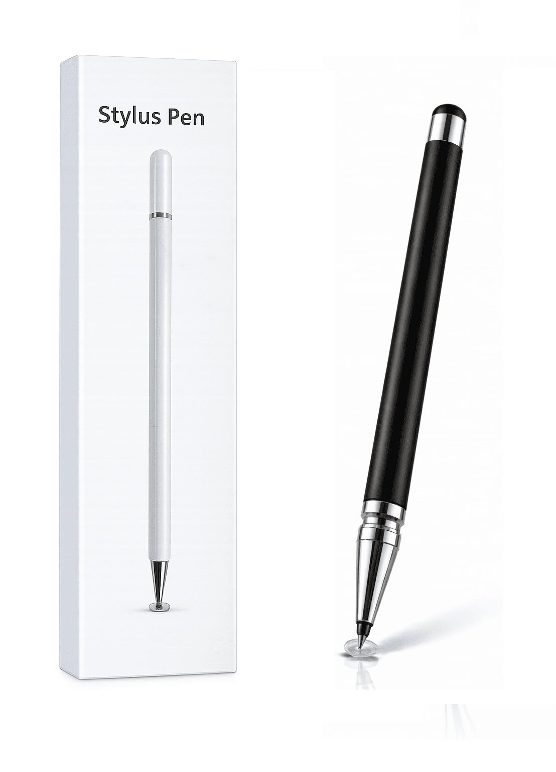 iPhone 8 PLUS Uyumlu Dokunmatik Stylus Kalem Disk Uçlu Hassas Tablet Telefon Çizim Kalemi